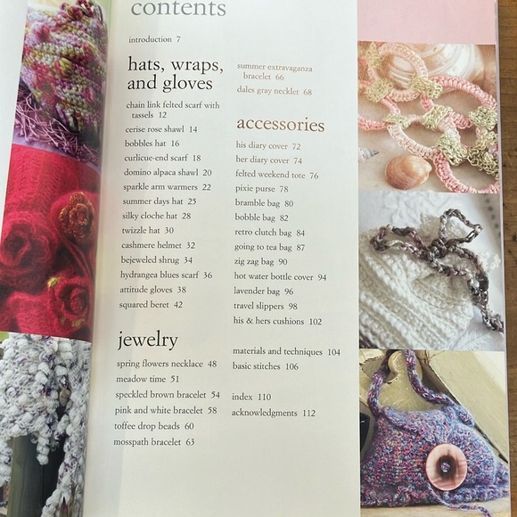 Book: Quick Crochet by Chrissie Day - 35 fast fun weekend projects - Picture 7 of 16